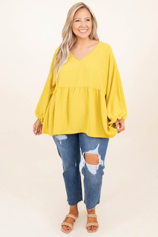 Chic Soul plus size clothing, dark wash high waisted distressed denim jeans 