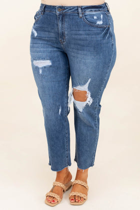 Women's Stylish Plus Size Jeans | Chic Soul – Page 2