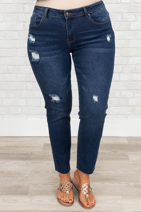 Plus Size Jeggings - Plus Size Jean Leggings for Women | Chic Soul