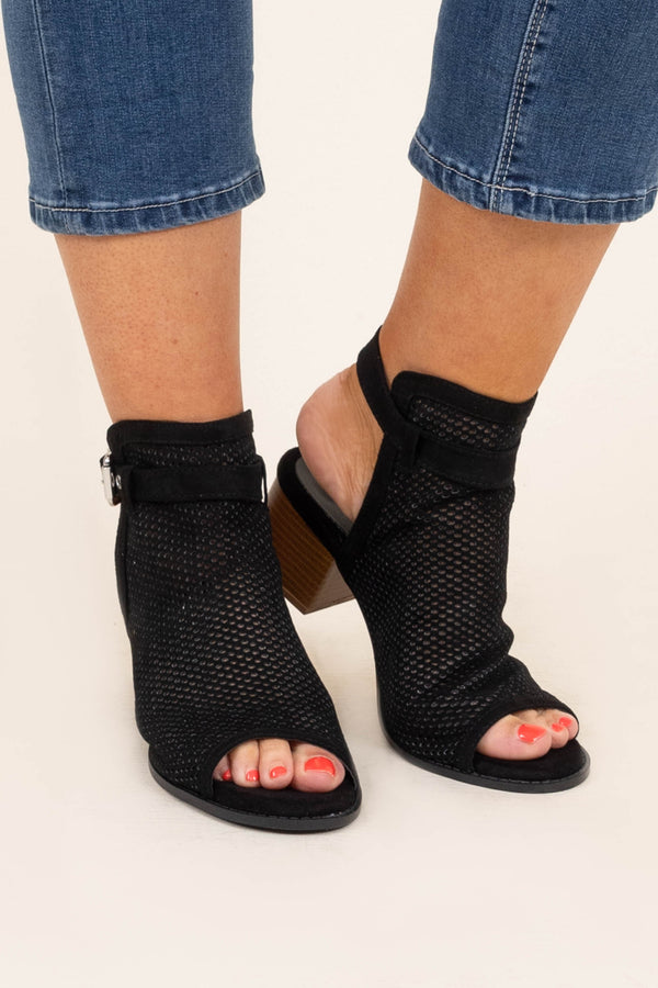 Sandal booties Clearance