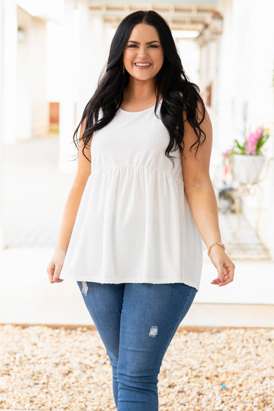 Babydoll Tops - Women's Plus Size Baby Doll Shirts | Chic Soul – Page 4